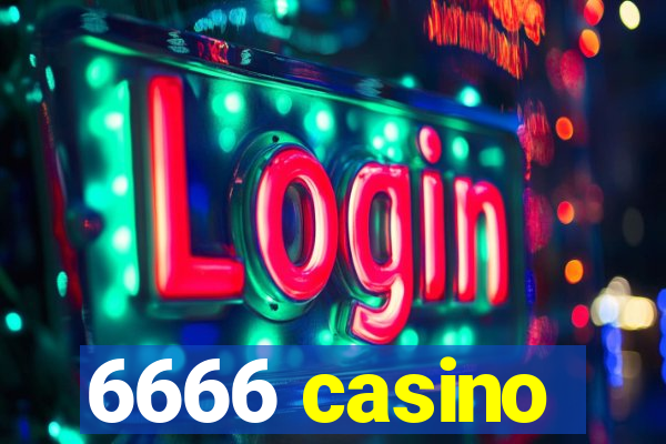 6666 casino